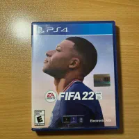 دیسک فیفا ۲۲ ps4