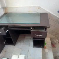 میز کامپیوتر و صندلی