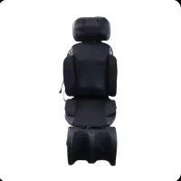 ماساژور صندلی اقساطی قابل نصب در ماشین روکش پا