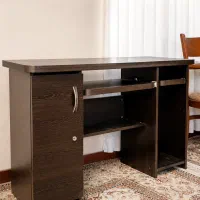 میز کامپیوتر و تحریر شیک جادار / MDF درجه یک