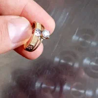 چند تکه طلا در حد نو اصلا استفاده نشده