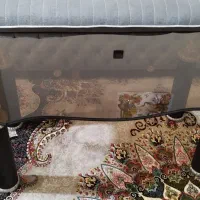 گل میز شیشه ای 10 میل