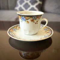 فنجان نعلبکی