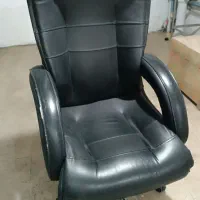 صندلی اداری چرخدار