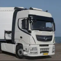 کامیون کشنده KX 520 فقط با پیش پرداخت ۳۷۰۰