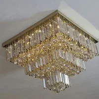 لوستر پذیرایی ۲ عدد