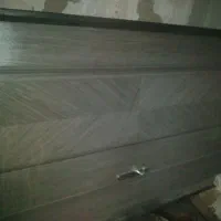 درب چوبی دولت