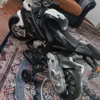 موتور شارژی خیلی تمیز