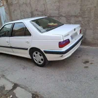 پژوپارس سفارشی موتور جدید