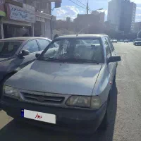 پراید ۸۸ فوری
