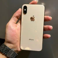 iPhone XS 256 (LLA) گلد