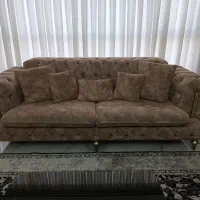 مبل راحتی تخت خواب شو