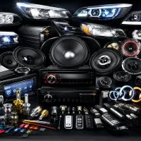 فروش حراجیی انواع تجهیزات خودرو