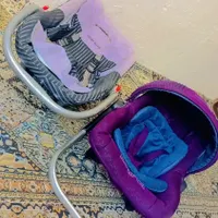 کریر  لالایی نوزاد