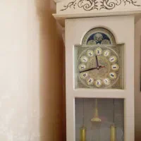 ساعت درحدنو