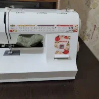 چرخ خیاطی جانتک مدل S11000