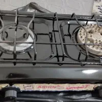 گاز دوشعله اشین