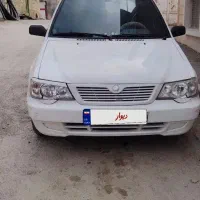 پراید 132 مدل 87 دوگانه کارخانه