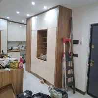 کابینت و کمد دیواری ،طراحی وساخت