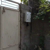 درب آهنی در حد نو