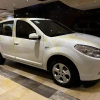 رنو ساندرو اتومات