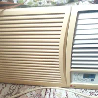 کولر پنجره ای الی جی