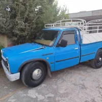 نیسان مدل ۹۰دوگانه شرکتی.تناژ پایین
