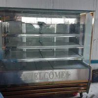 یخچال ویترینی ترازو