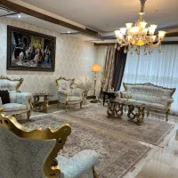 مبلمان استیل درحد نو + میز غذا خوری ۸ نفره