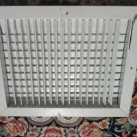 دریچه دیواری کولر آبی