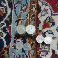 سکه|کلکسیون سکه، تمبر، اسکناس|قائم‌شهر, |دیوار