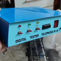 دستگاه تستر تلفن