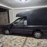 پراید وانت 151 با سقف برزنتی ضد اب