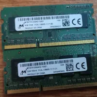 رم لپتاپ 4+2 گیگ  DDR3