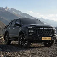 کی ام سی T9 آماده تحویل دلیلی
