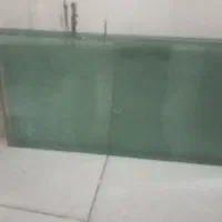 شیشه ۸میل سالم
