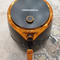 سرخ کن برقی