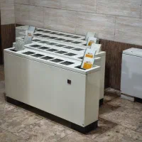 فن کویل اتمسفر 2دستگاه و سارا دو دستگاه دستگاه
