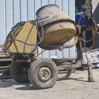 میکسر بتن فروشی