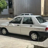 پراید ۹۸شاسی و پلاونی سالم
