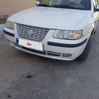 سمند ای اف سون