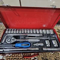 جعبه بکس المانی اصلی 25 پارچه اکبند