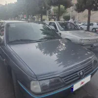 پژو ۴۰۵