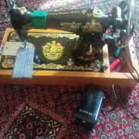 چرخ خیاطی