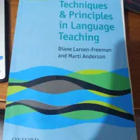 teaching and principles in language teaching