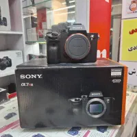 دوربین کاکرده a7R III در حد نو ۲ هزار شات
