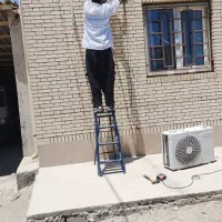 نصب و سرویس اسپیلت