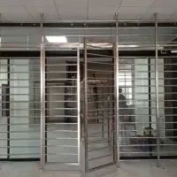 نرده و حفاظ استیل