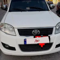 فروش خودروی لندمارک ساندرف خانگی