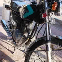 موتور هوندا 125پلاک ملی